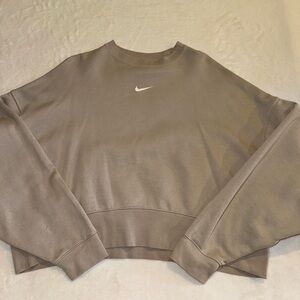 Nike Sportswear Phoenix Fleece Crewneck